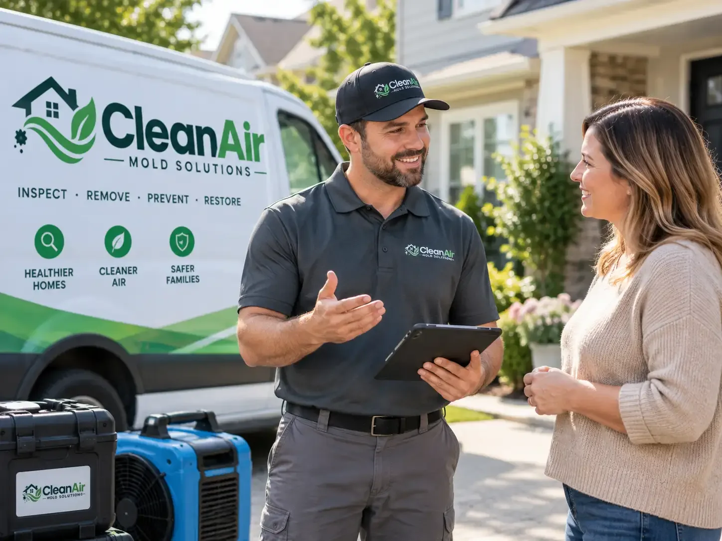 Mold Remediation Lincoln, MI FAQs